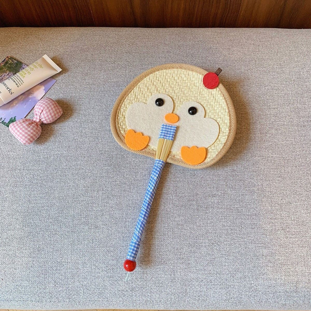 Handcrafted Fan Stornfield