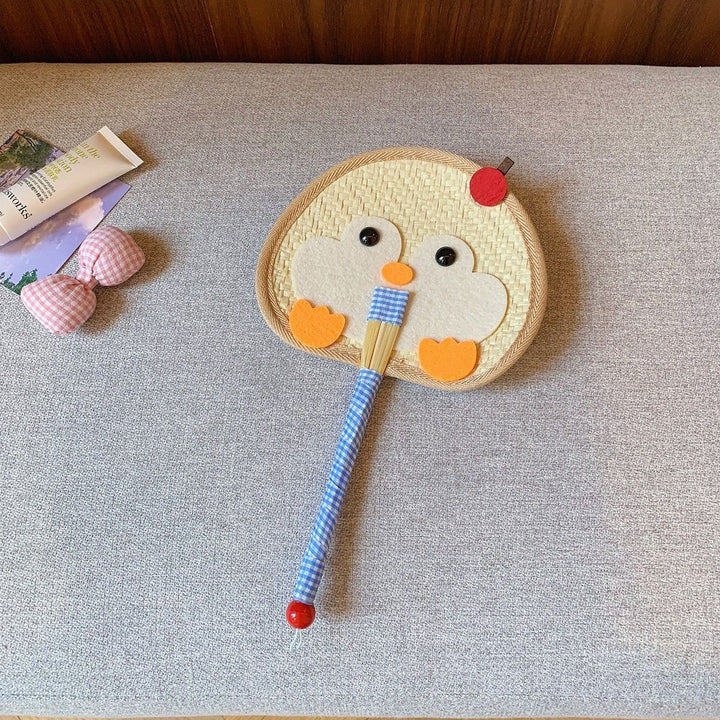 Handcrafted Fan Stornfield