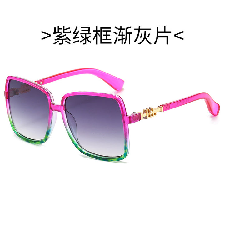 Women's Fashion Sunglasses with Unique Gradient Stornfield