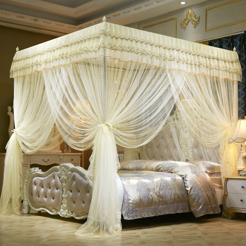 Bed Canopy Curtain