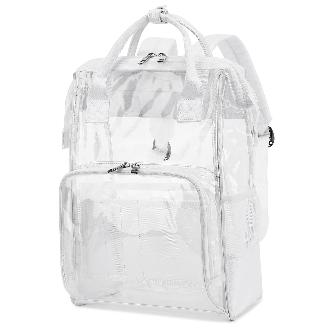 Unisex Transparent Organizer Backpack Stornfield