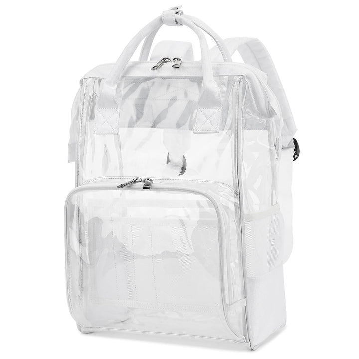 Unisex Transparent Organizer Backpack Stornfield