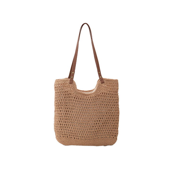 Handcrafted mesh tote bag Stornfield