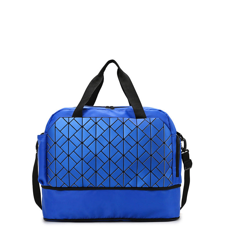 Versatile Multi-Compartment Travel Duffel Stornfield