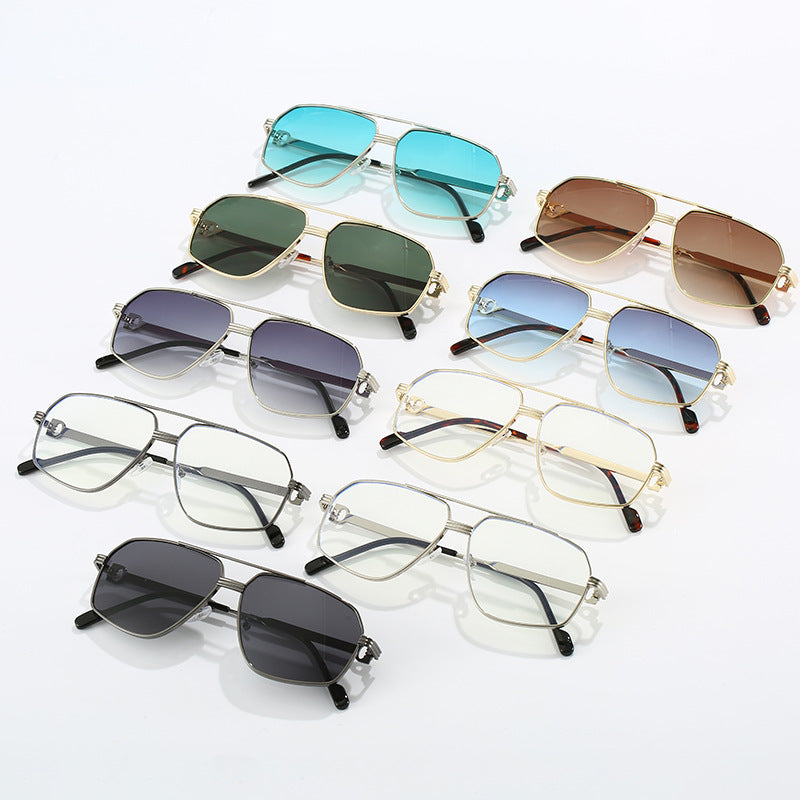 Stylish Rectangular Eyewear Stornfield