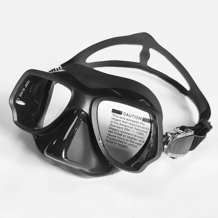 Men's High-Visibility Diving Mask Stornfield