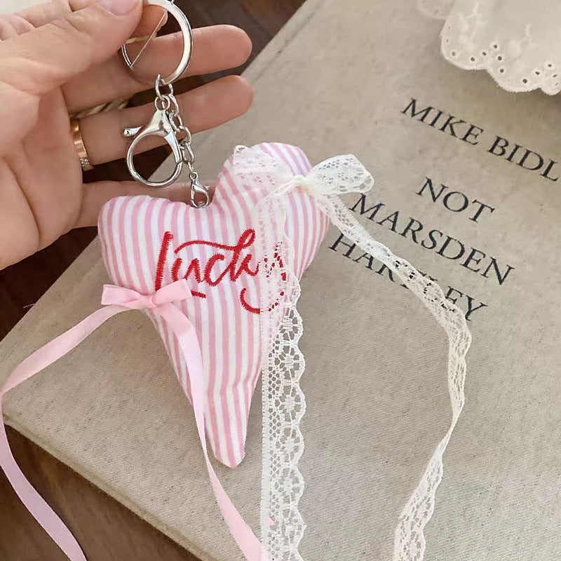 Creative Heart-Shaped Keychain Stornfield
