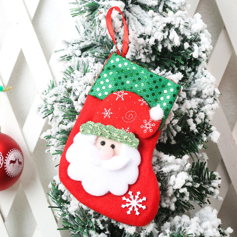 Festive Christmas Stocking Stornfield