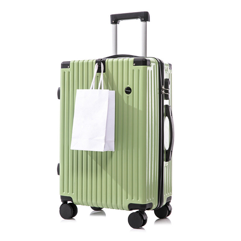 Unisex Durable Lightweight Multi-Directional Spinner Suitcase Stornfield