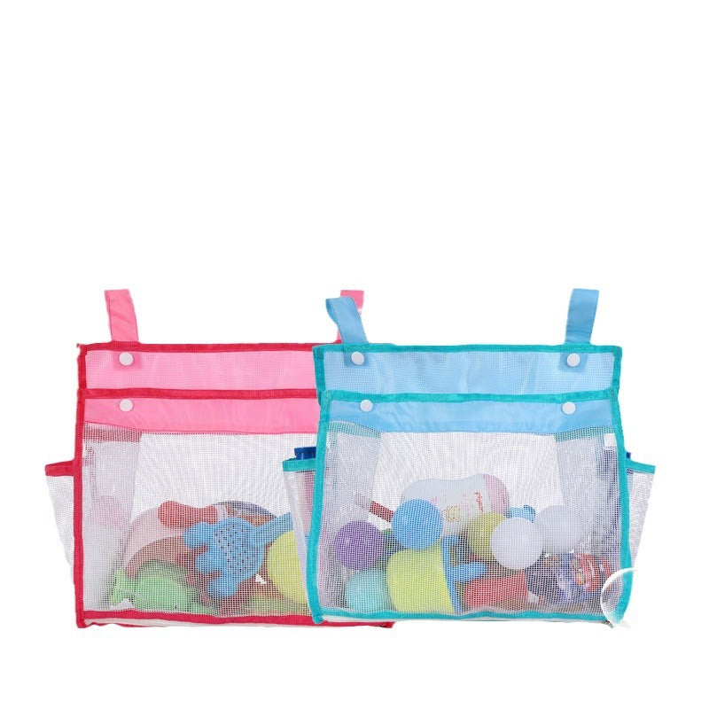 Storage bag made of breathable mesh material Stornfield