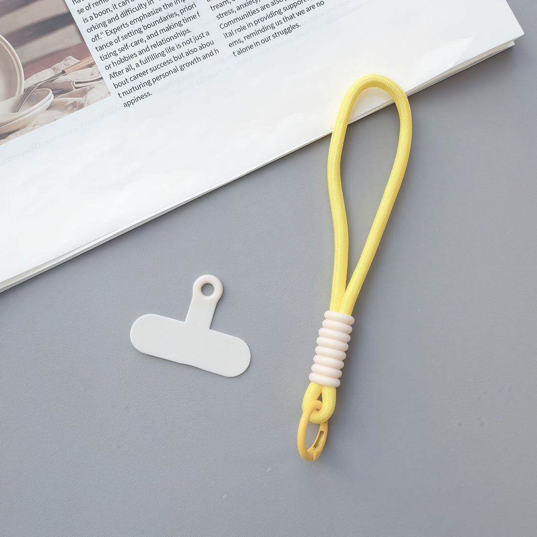 Versatile Silicone Luggage Tag Holder Stornfield