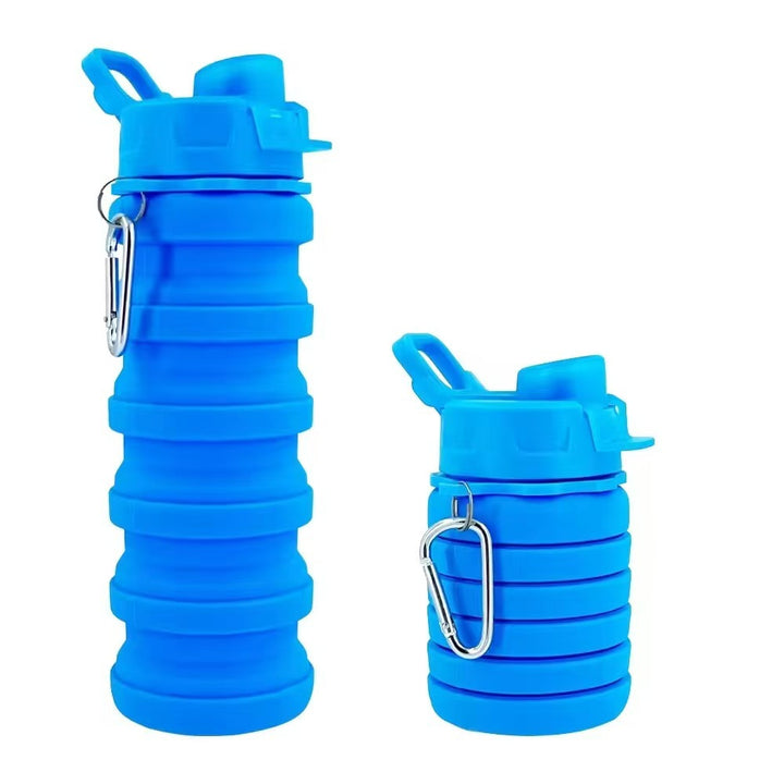 Women's collapsible silicone drinking bottle Stornfield