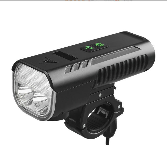 High-Performance Bicycle Front Safety Light Stornfield
