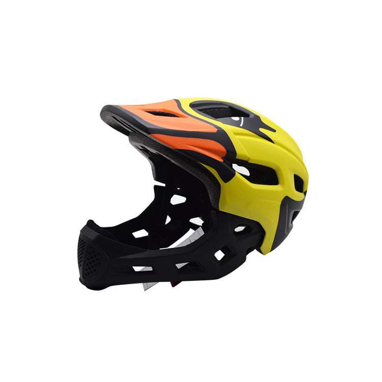 Mountain Biking Helmet Stornfield