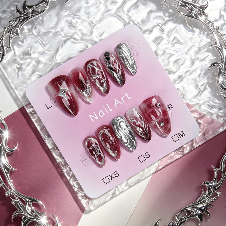 Glamorous Art Nail Collection Stornfield