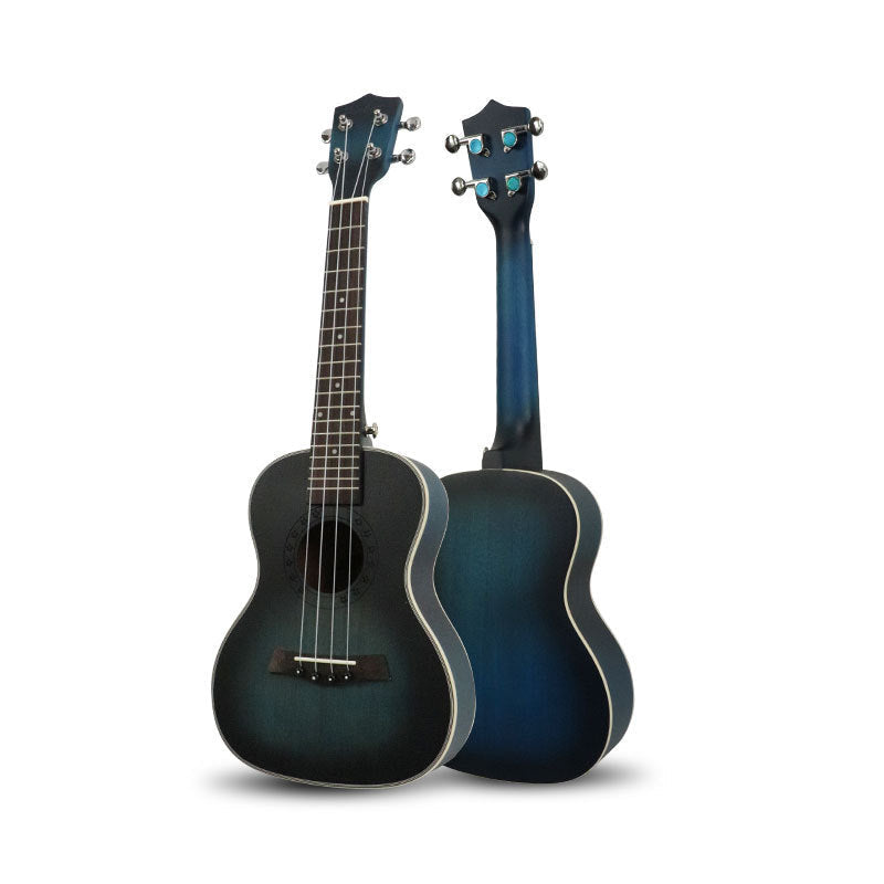 Premium Mahogany Ukulele with Enhanced Sound Quality Stornfield