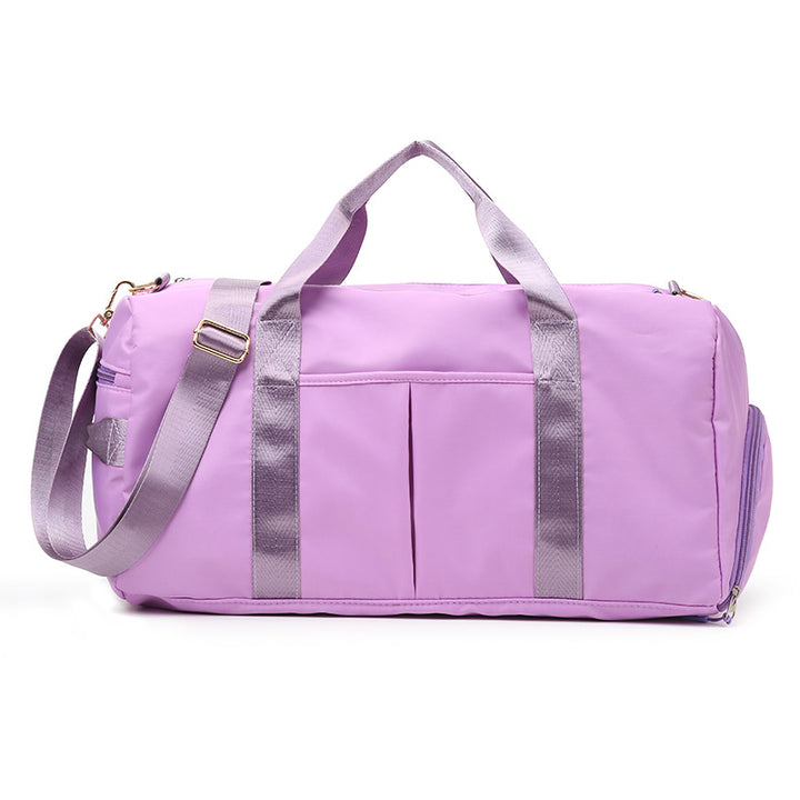 Spacious Sports Duffle Stornfield