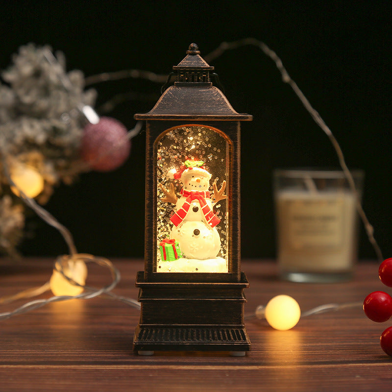 Snow Globe Lamp Stornfield