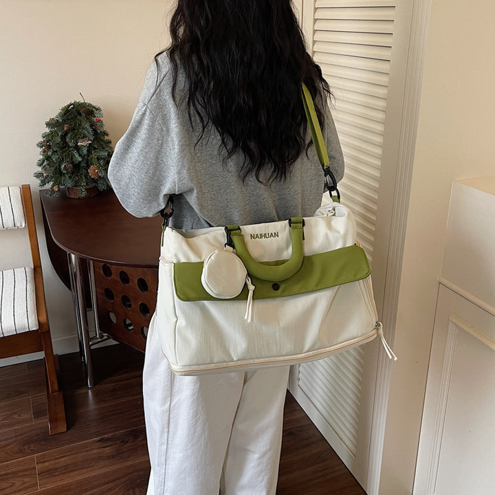 Versatile Travel Overnight Duffle Bag Stornfield