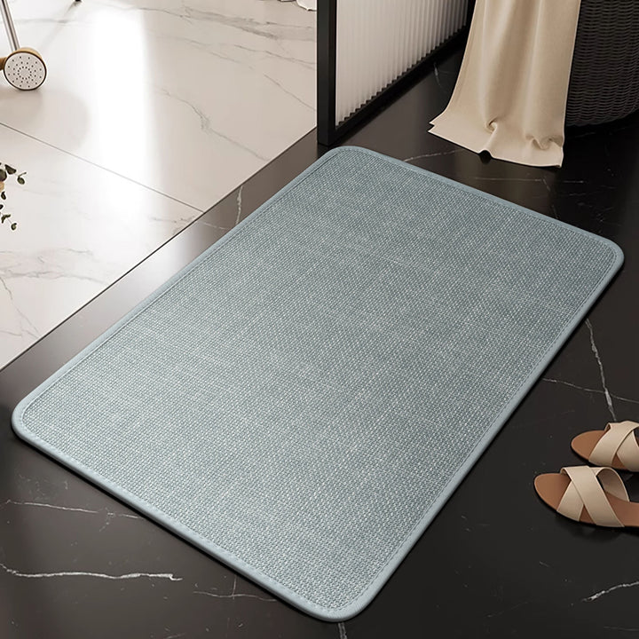 Plush Textured Comfort Mat