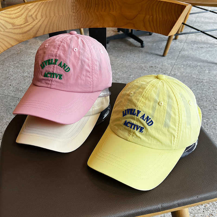 Women's Cotton Twill Adjustable Sports Cap Stornfield