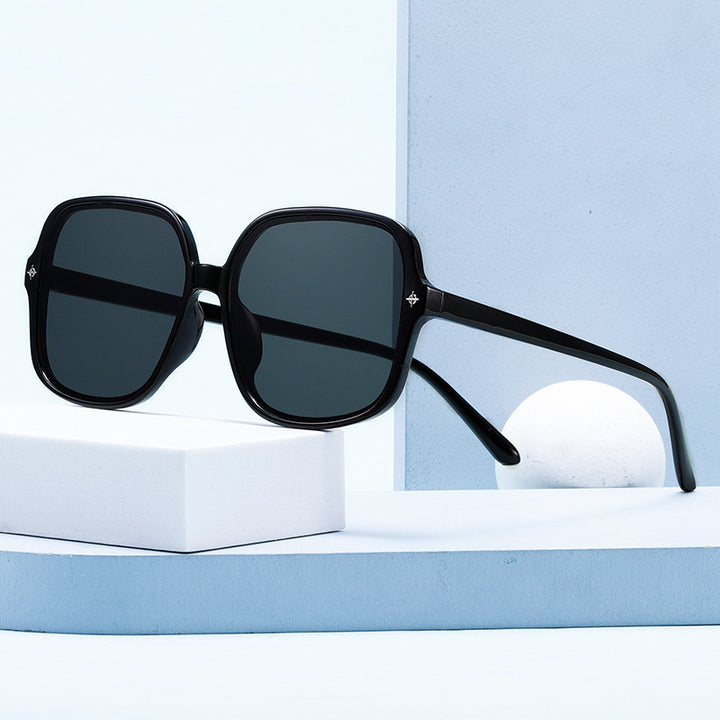 Women's elegant square sunglasses Stornfield