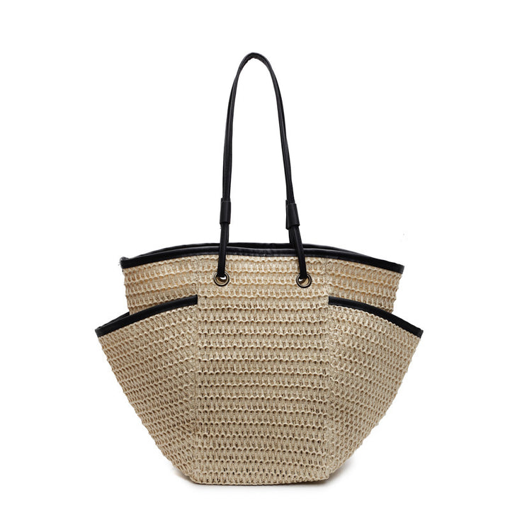 Stylish and Spacious Tote Bag with Multi-functional Compartments Stornfield