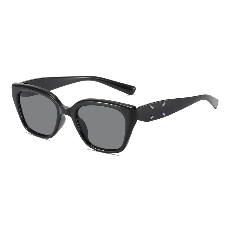 Chic Oversized Square Sunglasses Stornfield