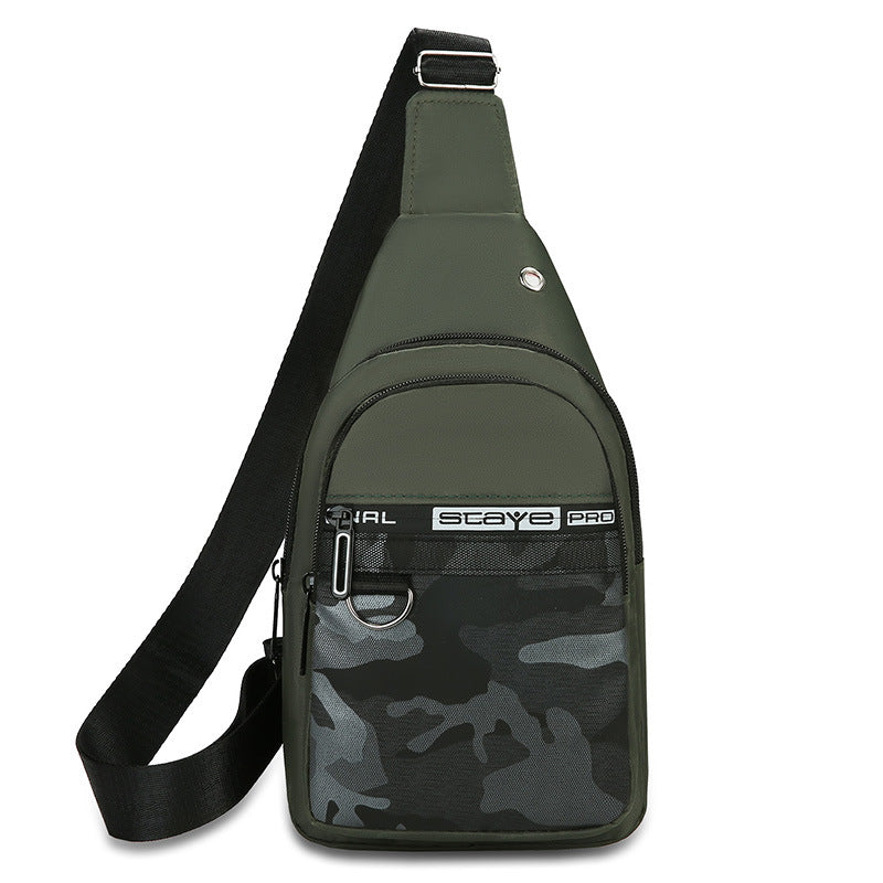 Lightweight Urban Sling Bag Stornfield