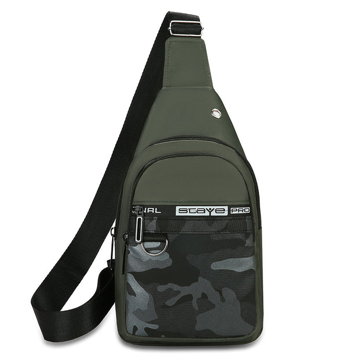 Lightweight Urban Sling Bag Stornfield