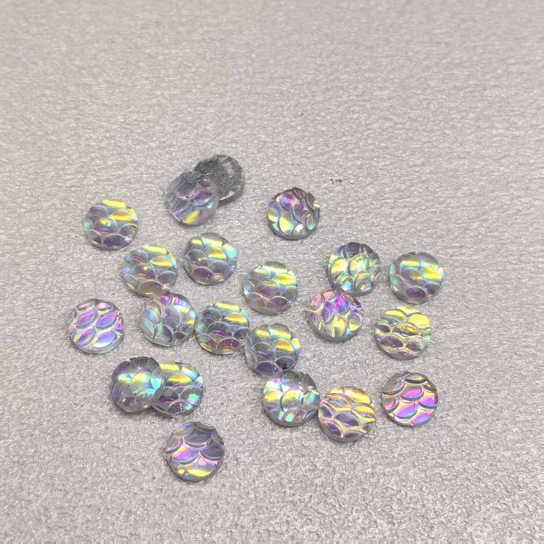 Sparkling scales applications Stornfield