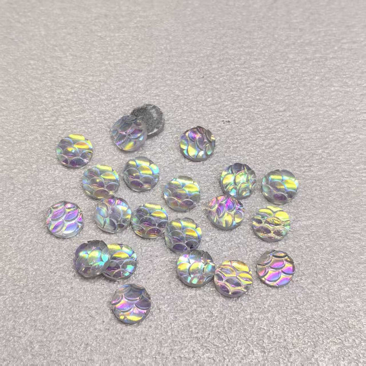 Sparkling scales applications Stornfield