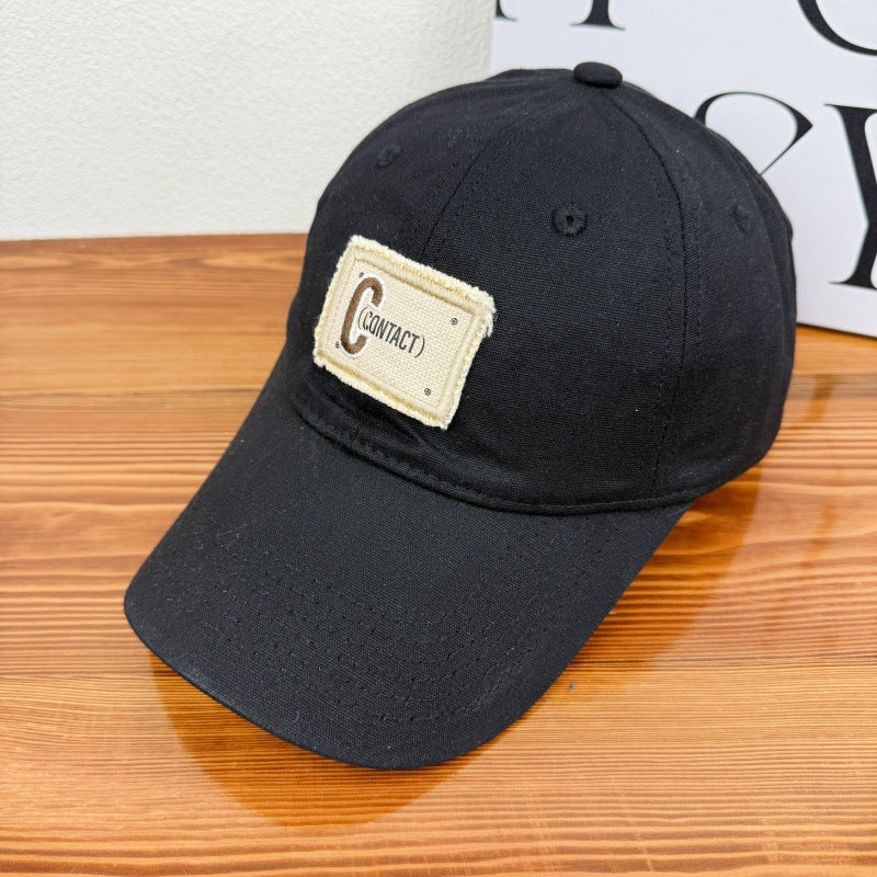 Men's Vintage-Inspired Distressed Cap Stornfield
