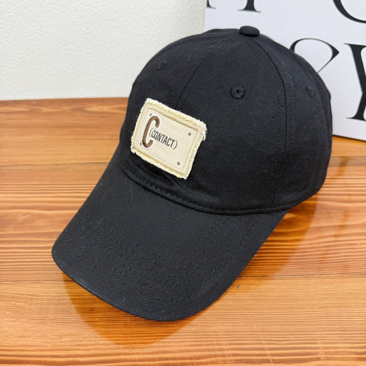 Men's Vintage-Inspired Distressed Cap Stornfield