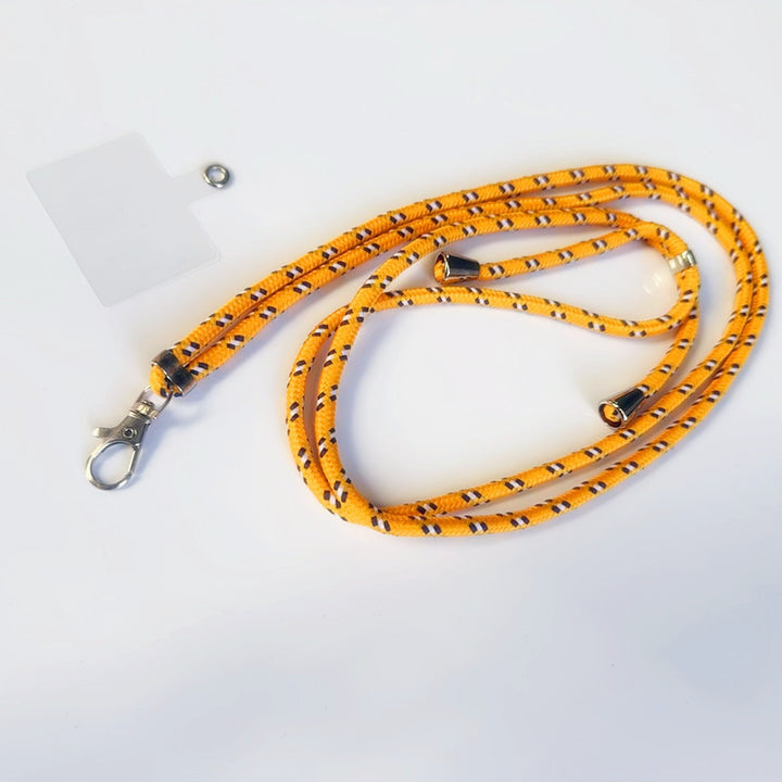 Durable Adjustable Lanyard with Quick-Release Clip Stornfield