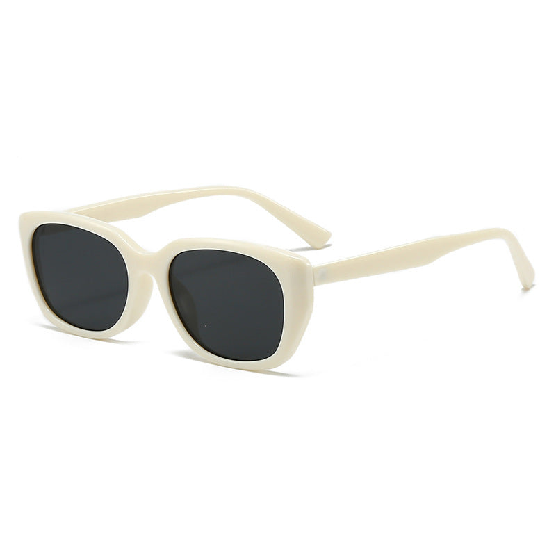 Oversized Square Frame Sunglasses