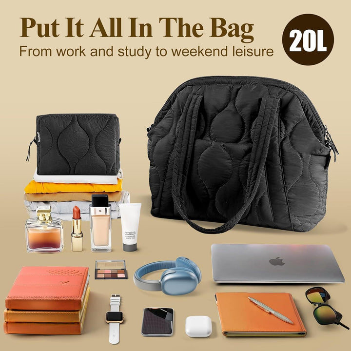 Stylish and Padded Handbag Stornfield