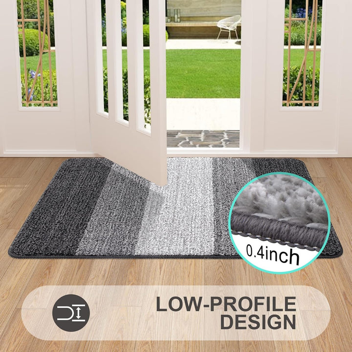 Plush Ultra-Soft Bath Mat Stornfield