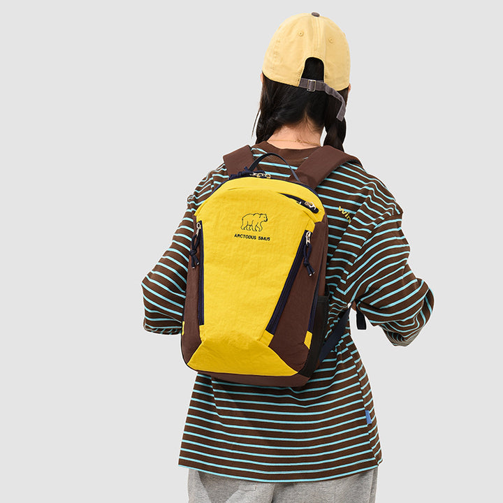 Multi-Pocket Lightweight Hiking Backpack Stornfield
