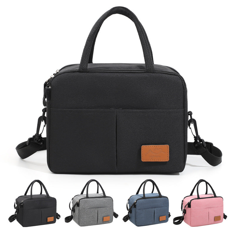 Insulated Meal Prep Carrier