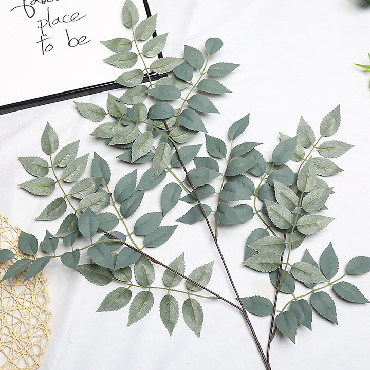 Realistic Artificial Leaf Stem