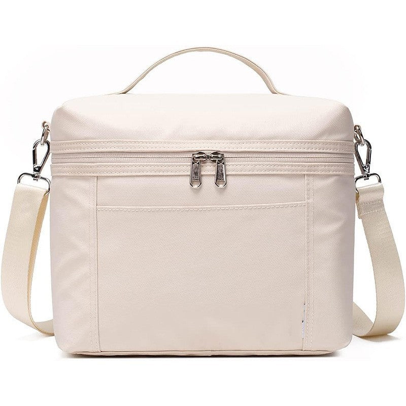 Insulated picnic bag with multiple compartments Stornfield