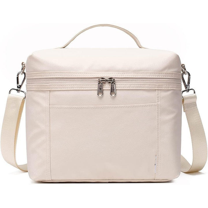 Insulated picnic bag with multiple compartments Stornfield
