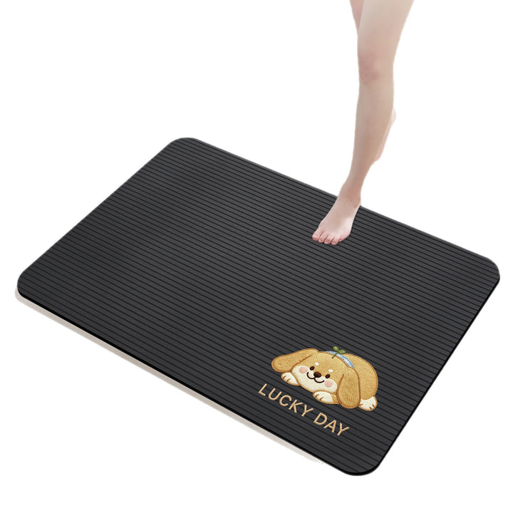 Comfortable Anti-Fatigue Bath Mat