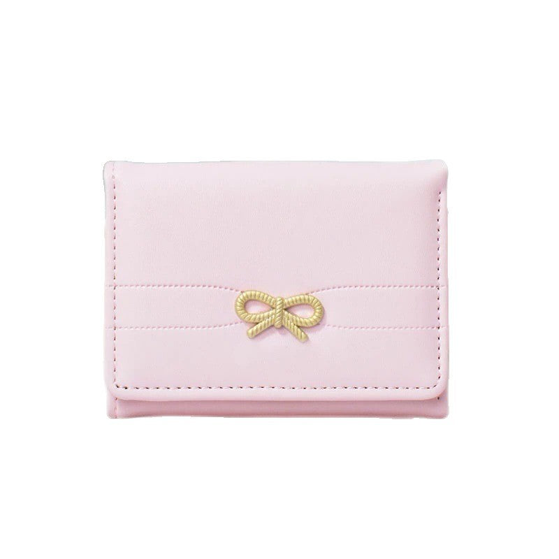 Stylish Leather Card Holder
