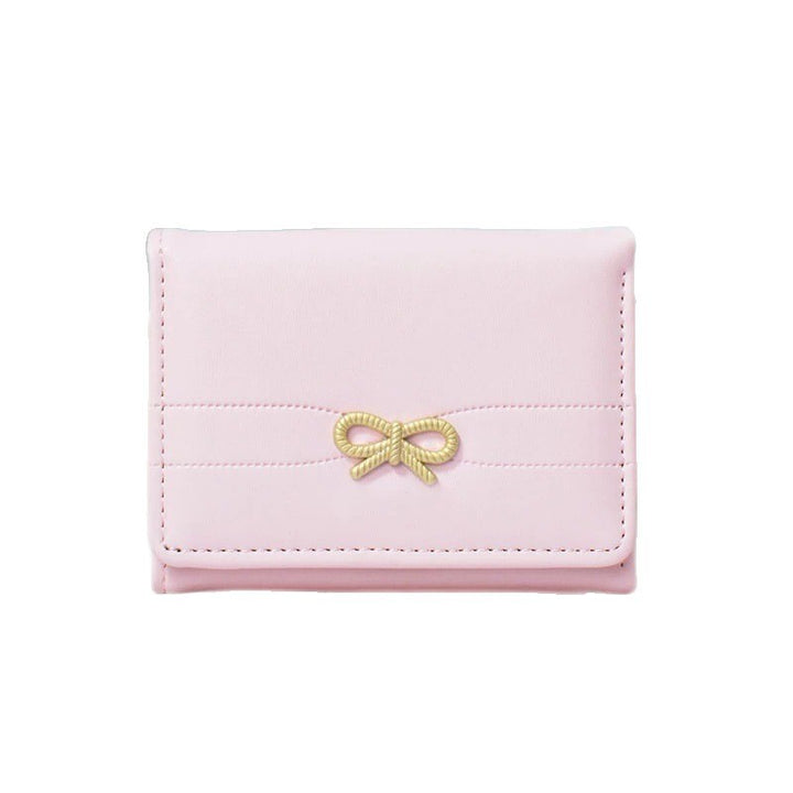 Stylish Leather Card Holder