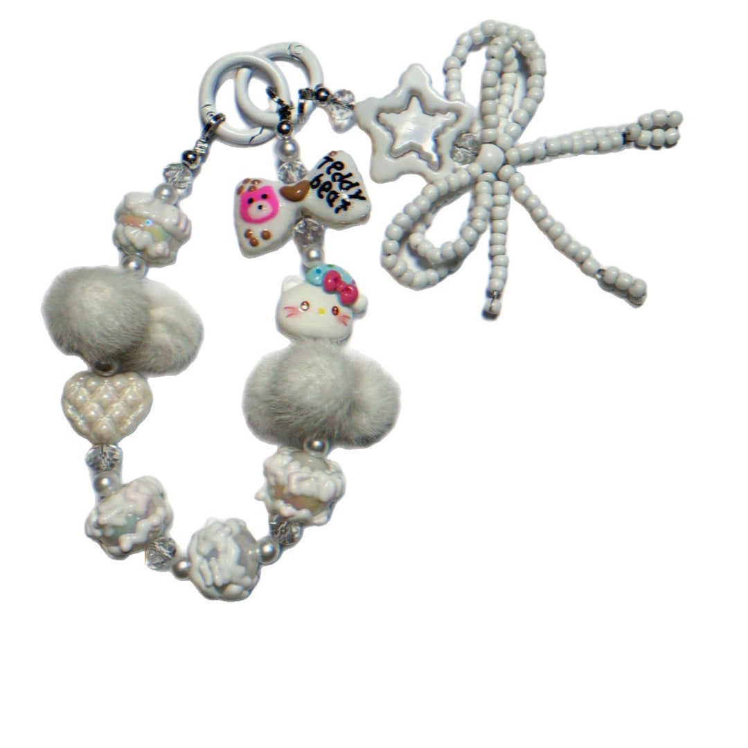 Cute Themed Charm Keychain Stornfield