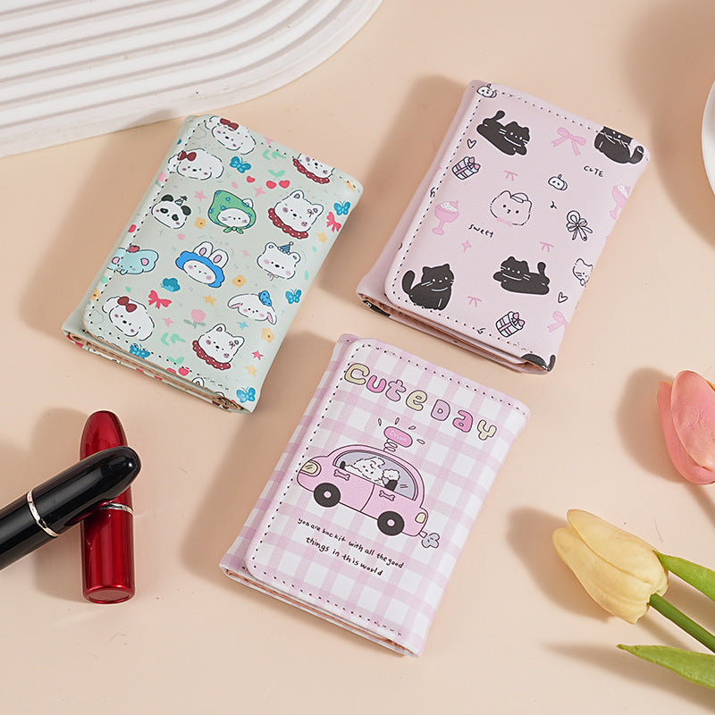 Playful Pet-Themed Card Holder