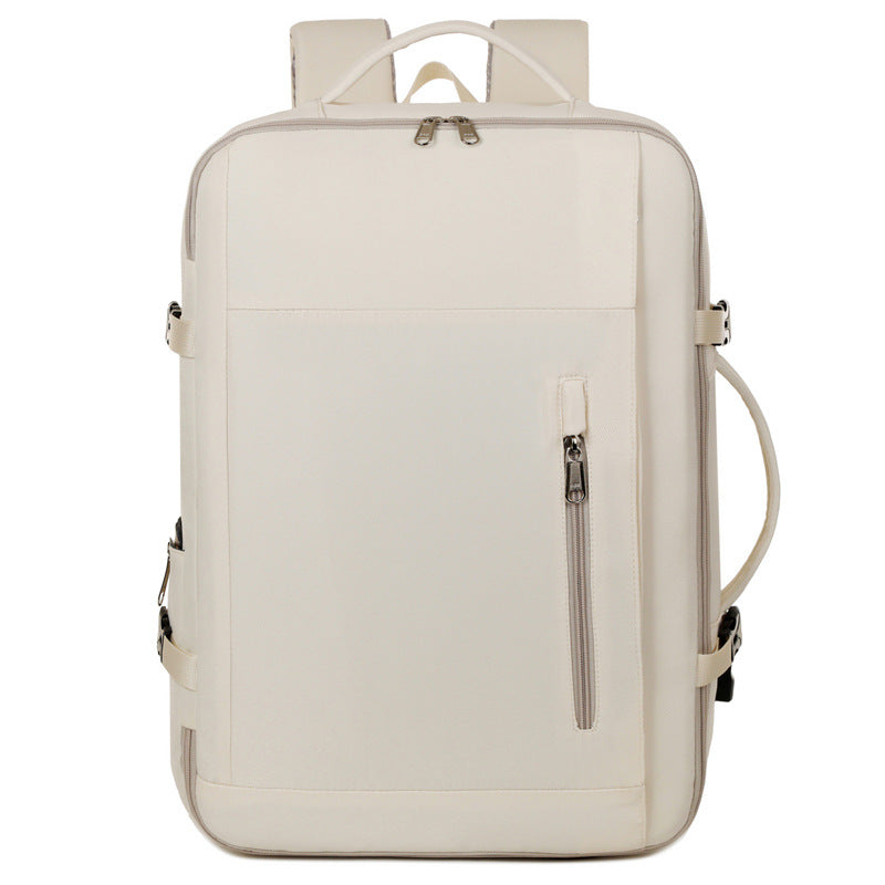 Multifunctional Travel Backpack with Secure Laptop Compartment Stornfield