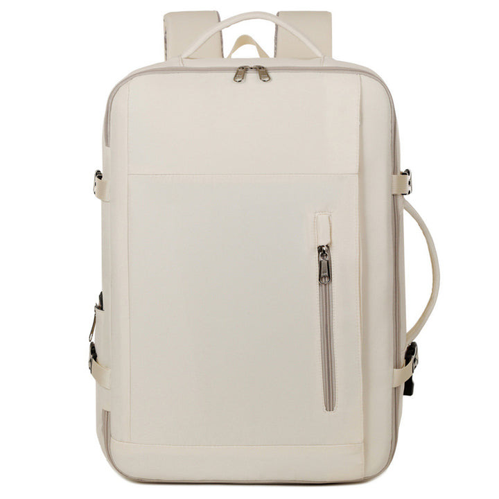 Multifunctional Travel Backpack with Secure Laptop Compartment Stornfield